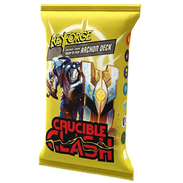 KeyForge: Crucible Clash Archon Deck - Thirsty Meeples