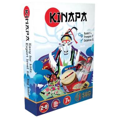 Kinapa - Thirsty Meeples