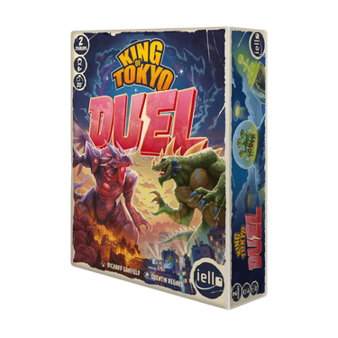 King of Tokyo: Duel - Thirsty Meeples