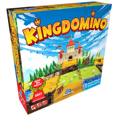 Kingdomino - Thirsty Meeples