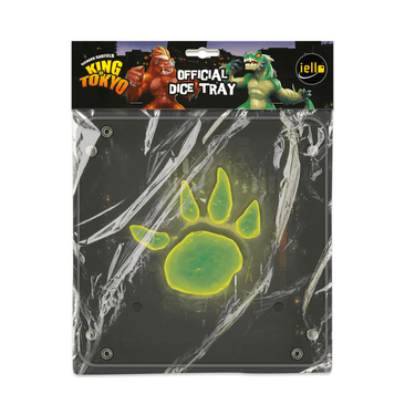 King of Tokyo: Dice Tray - Thirsty Meeples