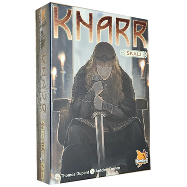 Knarr: Skali - Thirsty Meeples