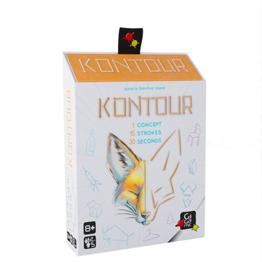 Kontour - Thirsty Meeples