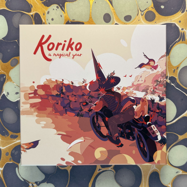 Koriko: A Magical Year (Boxed Edition) (PRE-ORDER) - Thirsty Meeples