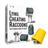 Lying, Cheating, Racoons (PRE-ORDER) - Thirsty Meeples