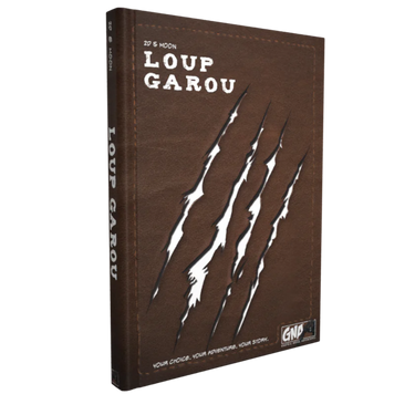 Loup Garou - Thirsty Meeples