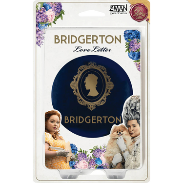 Love Letter: Bridgerton - Thirsty Meeples