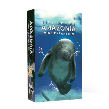 Life of the Amazonia: Mini Expansion - Thirsty Meeples