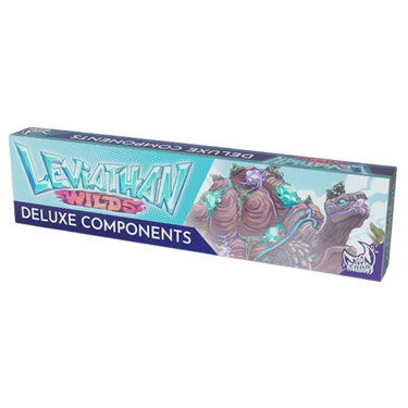 Leviathan Wilds: Deluxe Component Pack - Thirsty Meeples