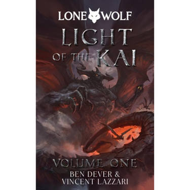 Lone Wolf #32: Light of the Kai (PRE-ORDER) - Thirsty Meeples