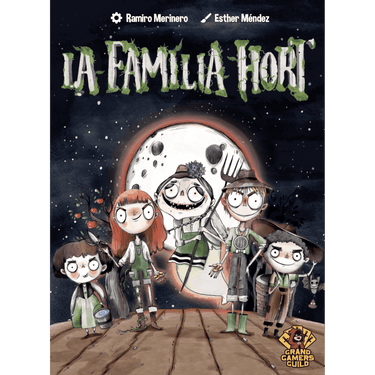 La Familia Hort - Thirsty Meeples