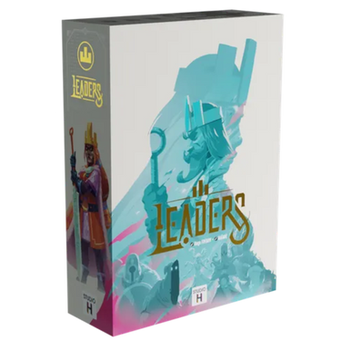Leaders - Thirsty Meeples