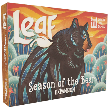 Leaf: Season of the Bear - Thirsty Meeples
