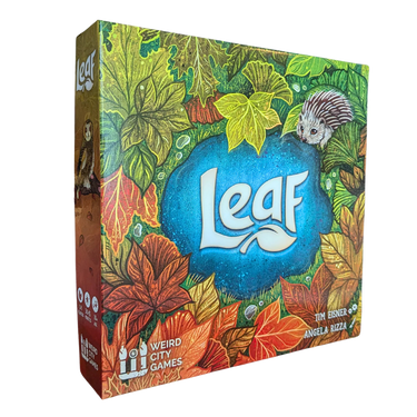 Leaf - Thirsty Meeples
