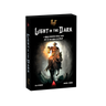 Image of the strategy game Light in the Dark by Archona Games, featuring the game board and components for immersive gameplay.