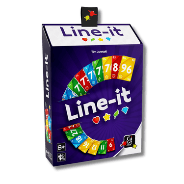 Line-It - Thirsty Meeples
