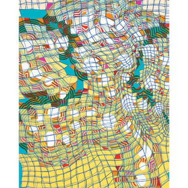 Lisa Corinne Davis: Beguiling Basis - Thirsty Meeples