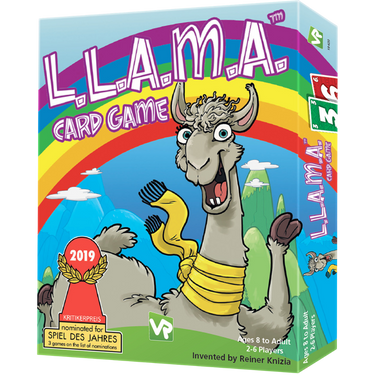 L.L.A.M.A. - Thirsty Meeples