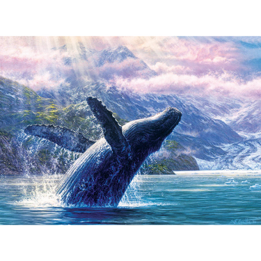 Leviathan of Glacier Bay - Thirsty Meeples