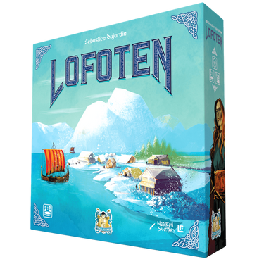 Lofoten - Thirsty Meeples