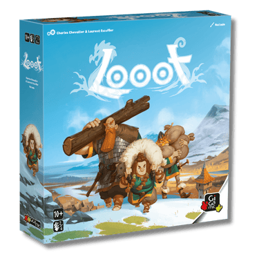 Looot - Thirsty Meeples