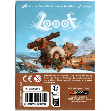 Looot: New Longships and Shields - Thirsty Meeples
