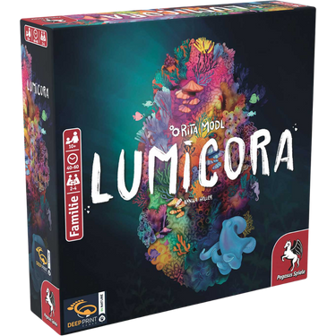 Lumicora - Thirsty Meeples