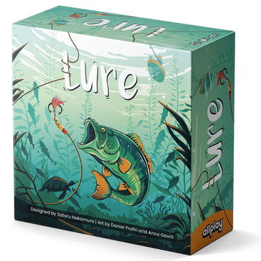 Lure - Thirsty Meeples
