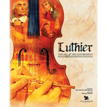 Luthier - Thirsty Meeples