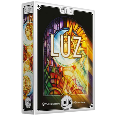 LUZ - Thirsty Meeples
