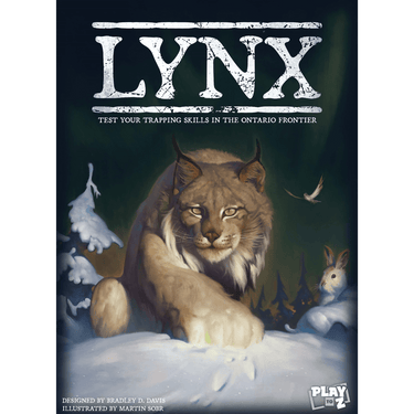 Lynx - Thirsty Meeples