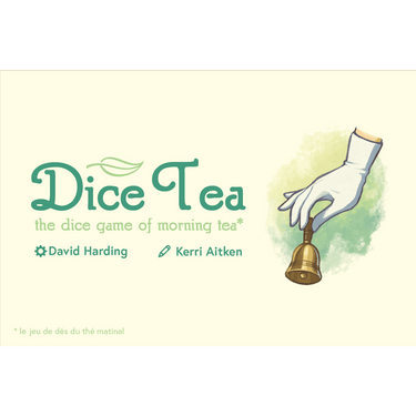 Dice Tea