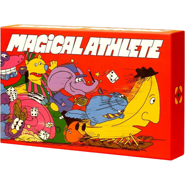 Magical Athlete - Thirsty Meeples