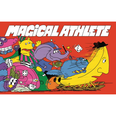 Magical Athlete - Thirsty Meeples