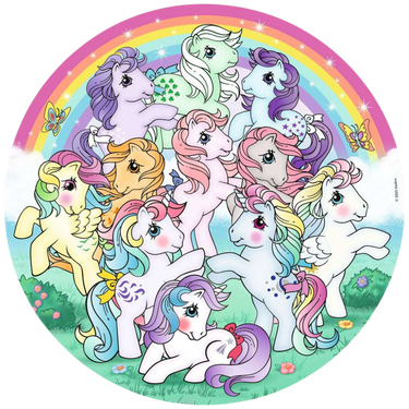 My Little Pony - Thirsty Meeples