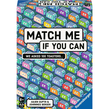 Match Me if You Can - Thirsty Meeples