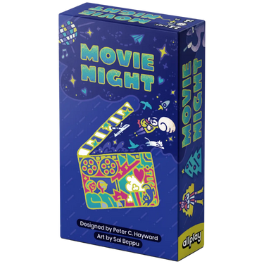 Movie Night - Thirsty Meeples