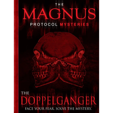 The Magnus Protocol Mysteries: Episode 4 - The Doppelganger (PRE-ORDER) - Thirsty Meeples