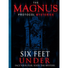 The Magnus Protocol Mysteries: Episode 2 - Six Feet Under (PRE-ORDER) - Thirsty Meeples