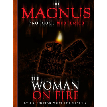 The Magnus Protocol Mysteries: Episode 5 - The Women on Fire (PRE-ORDER) - Thirsty Meeples