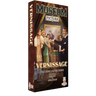 Family game "Vernissage" by Holy Grail Games, featuring colorful art and painting-themed components from the Museum: Pictura set.