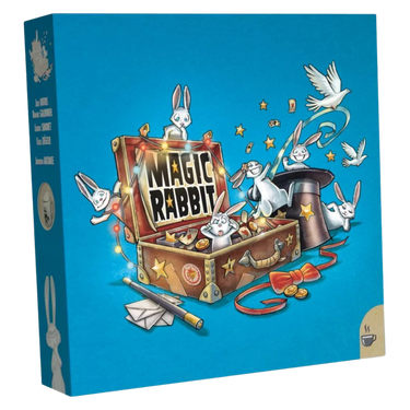 Magic Rabbit - Thirsty Meeples