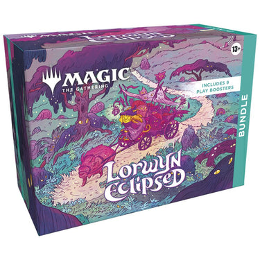 Magic: The Gathering - Lorwyn Eclipsed Bundle - Thirsty Meeples