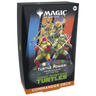 Magic: The Gathering - Teenage Mutant Ninja Turtles Commander Deck (PRE-ORDER) - Thirsty Meeples