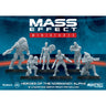 Mass Effect: Heroes of the Normandy Alpha - Resin Collectors Miniatures Set - Thirsty Meeples