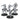 Mass Effect: Heroes of the Normandy Alpha - Resin Collectors Miniatures Set - Thirsty Meeples