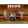 Mass Effect: Priority Threats Alpha - Resin Collectors Miniatures Set - Thirsty Meeples