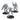 Mass Effect: Priority Threats Beta - Resin Collectors Miniatures Set - Thirsty Meeples