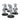Mass Effect: Reaper Forces Alpha - Resin Collectors Miniatures Set - Thirsty Meeples