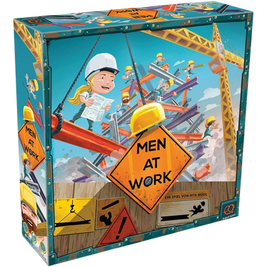 Men At Work - Thirsty Meeples